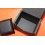 GENUINE TAG HEUER SERVICE BOX TRAVEL CASE WITH LEATHER PILLOW AND FOAM PAD