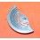 Rolex Used Watch parts Rotor Oscillating Automatic Weight Rolex calibre auto 3135,3130,3175,3185,3155