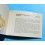 ROLEX VINTAGE COLLECTIBLE  BOOKLET 1999 DAYTONA ZENITH WATCHES REF 16520, 16523, 16528, 16518 