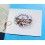 ROLEX VINTAGE COLLECTIBLE  BOOKLET 1999 DAYTONA ZENITH WATCHES REF 16520, 16523, 16528, 16518 