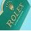 PLAQUE GEANTE DECORATION ROLEX GOODIES MONTRES DISTRIBUTEUR OFFICIEL CALENDRIER ACCESSOIRES BUREAU VITRINE