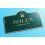 PLAQUE GEANTE DECORATION ROLEX GOODIES MONTRES DISTRIBUTEUR OFFICIEL CALENDRIER ACCESSOIRES BUREAU VITRINE
