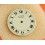 CARTIER VINTAGE AUTHENTIQUE CADRAN CRÈME CHIFFRES ROMAINS MONTRES Santos Ronde VA100074