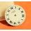 CARTIER VINTAGE AUTHENTIQUE CADRAN CRÈME CHIFFRES ROMAINS MONTRES Santos Ronde VA100074