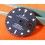 ROLEX VINTAGE 90's WATCH DIAL TRITIUM SUBMARINER DATE 16800,168000,16610 FOR TO RESTORE