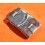 BREITLING TOP COVER PART POLISHED FOLDING DEPLOYANT CLASP BUCKLE BRACELET WATCH S/S 20mm SSTEEL