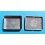 VINTAGE 50's ROLEX TINS WATCH PARTS STORAGE BOX WATCHES SPARES, DIALS, BEZELS, INSERTS, ALUMINIUM STORAGE CASE