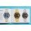 Rolex Submariner, Sea Dweller booklet manual french 2004 Submariner watches 14060M, 16610, 16613, 16618, 16600