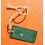 Rolex Tag ♛, New Style Oyster Swimpruf Green Tag watch collectible part 1990-2000