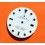 Rolex Authentic Pre Owned OEM Yacht-Master Enamel White Mens Dial Gold for ref 16622, 16623, 16628, 116622 Ø27mm