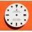 Rolex Authentic Pre Owned OEM Yacht-Master Enamel White Mens Dial Gold for ref 16622, 16623, 16628, 116622 Ø27mm