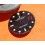 ROLEX VINTAGE CADRAN NOIR TRITIUM ORIGINAL MONTRES EXPLORER II 2 DATE 16550, 16570 TRITIUM CAL 3085