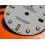CADRAN MONTRES ROLEX ROLEX EXPLORER II 2 DATE BLANC 16550 TRITIUM