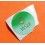 Rolex Rare 90's Watch caseback Hologram Sticker Decal, green Oyster Cosmograph Daytona 16528 Cal Zenith