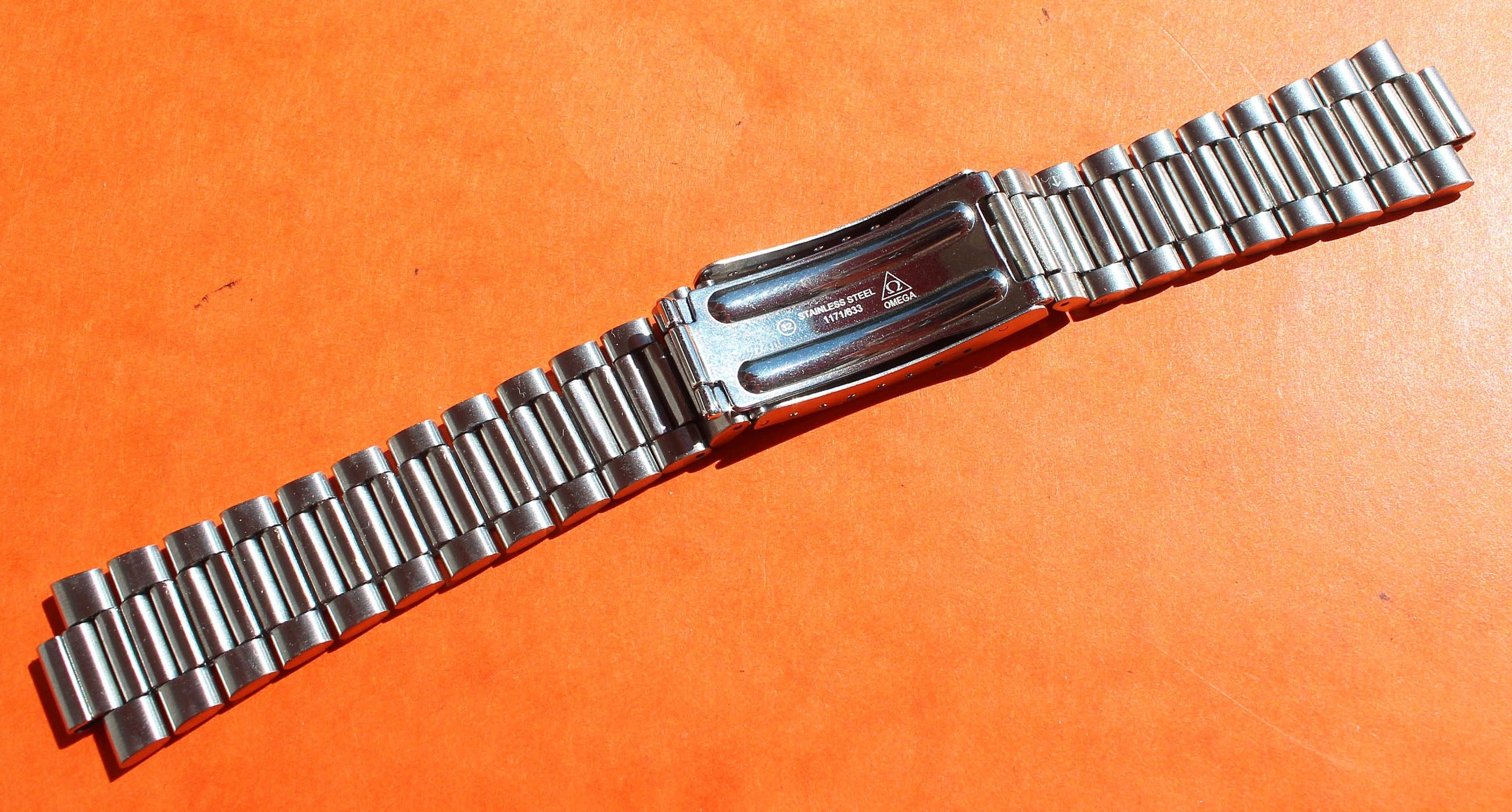 ΩΩ Rare OMEGA 1960-70's Speedmaster Moonwatch Seamaster 300 watch