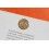 AUTHENTIQUE CARTE GARANTIE VIERGE MONTRES OMEGA INTERNATIONAL WARRANTY REF 10.66 800