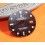 ROLEX VINTAGE CADRAN NOIR TRITIUM ORIGINAL MONTRES EXPLORER II 2 DATE 16550, 16570 CAL 3085