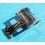 Jacob & Co Rare Polished Watch Stainless Steel Deployment Buckle Clasp 20mm Straps Bracelets