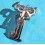 Jacob & Co Rare Polished Watch Stainless Steel Deployment Buckle Clasp 20mm Straps Bracelets