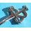 Jacob & Co Rare Polished Watch Stainless Steel Deployment Buckle Clasp 20mm Straps Bracelets