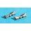 ROLEX FIXAGES BRACELET ENDLINKS 402B JUBILEE OR ACIER 20mm embouts accessoires montres