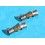 ROLEX FIXAGES BRACELET ENDLINKS 402B JUBILEE OR ACIER 20mm embouts accessoires montres