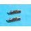 ROLEX FIXAGES BRACELET ENDLINKS 402B JUBILEE OR ACIER 20mm embouts accessoires montres
