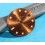 Rolex Rare Transition GMT Master II 16713, 16178 Bronze Root beer Watch Tritium T25 dial Singer