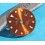 Rolex Rare Transition GMT Master II 16713, 16178 Bronze Root beer Watch Tritium T25 dial Singer