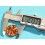 CADRAN TRANSITION MONTRES GMT MASTER II 16713, 16718 TRITIUM CUIVRE OEIL DU TIGRE cal 3185