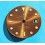 CADRAN TRANSITION MONTRES GMT MASTER II 16713, 16718 TRITIUM CUIVRE OEIL DU TIGRE cal 3185