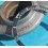 ROLEX VINTAGE FADED BEZEL INSERT FAT FONT MONTRES SUBMARINER 5513, 1680, 5512, SEA-DWELLER 1665, 5508, 6538 Mk II