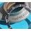 ROLEX VINTAGE FADED BEZEL INSERT FAT FONT MONTRES SUBMARINER 5513, 1680, 5512, SEA-DWELLER 1665, 5508, 6538 Mk II