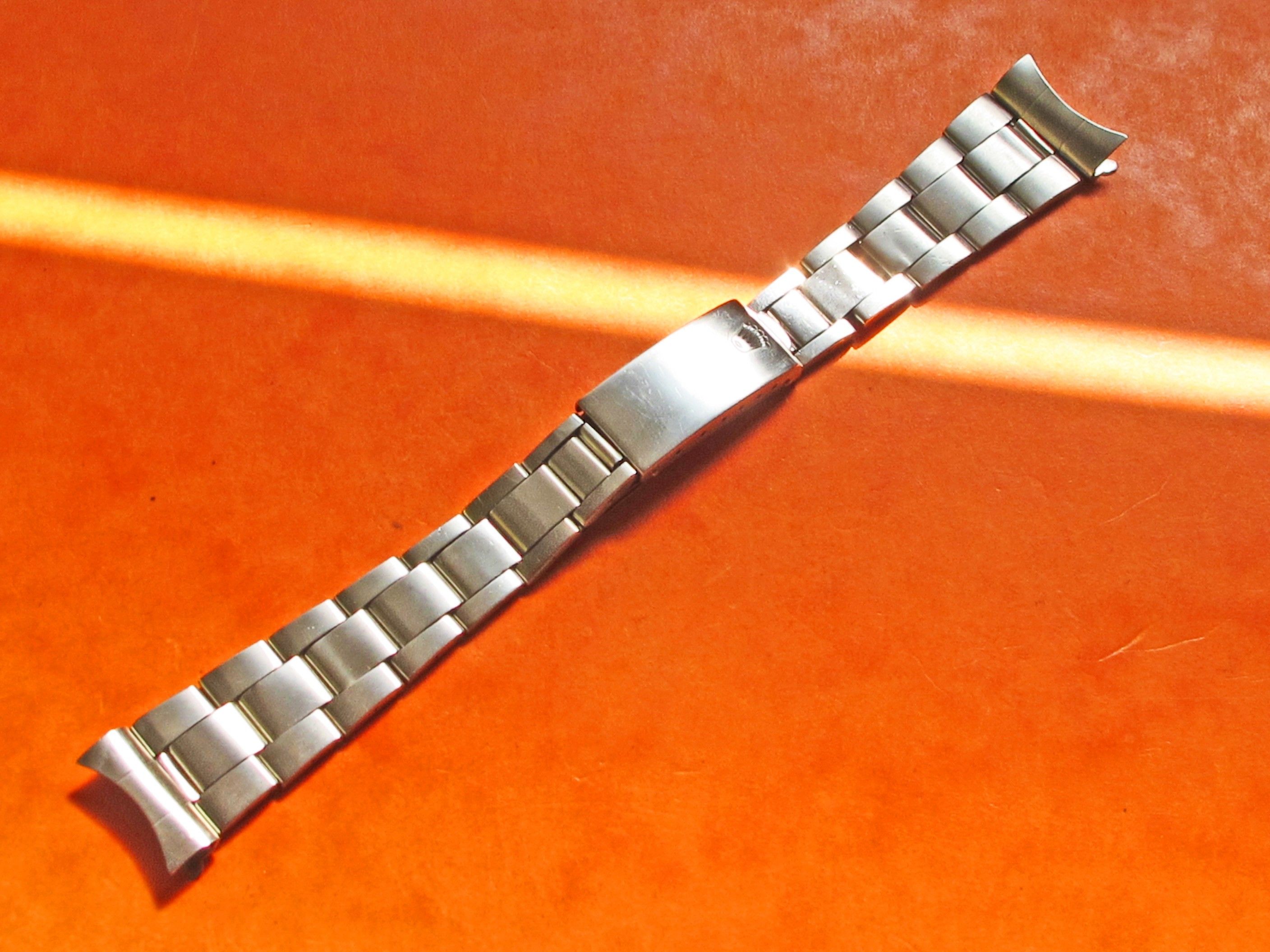 rolex 7835 bracelet