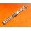 1971 ORIGINAL ROLEX 7835/361 OYSTER BRACELET 19MM folded VINTAGE 6263 -6240 6235 6263 6262 6263 6265