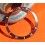 ?? ROLEX RARE SUBMARINER INSERT DE LUNETTE MONTRES 5512, 1680, 5513, 1665 "BROWN" TROPICAL SLIM FONT VERSION ??