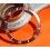 ?? ROLEX RARE SUBMARINER INSERT DE LUNETTE MONTRES 5512, 1680, 5513, 1665 "BROWN" TROPICAL SLIM FONT VERSION ??