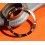 ✰✰ROLEX SEXY GLOSSY TROPICAL WATCH INSERT 5513, 5512, 1665, 1680 "BROWN", CHOCOLATE SUBMARINER✰✰