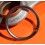 ✰✰ROLEX SEXY GLOSSY TROPICAL WATCH INSERT 5513, 5512, 1665, 1680 "BROWN", CHOCOLATE SUBMARINER✰✰