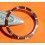✰✰ROLEX SEXY GLOSSY TROPICAL WATCH INSERT 5513, 5512, 1665, 1680 "BROWN", CHOCOLATE SUBMARINER✰✰
