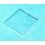 Tag Heuer Monaco Rare Watch part Used Plastic Crystal Plexiglas 32mm
