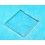 Tag Heuer Monaco Rare Watch part Used Plastic Crystal Plexiglas 32mm