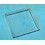 Tag Heuer Monaco Rare Watch part Used Plastic Crystal Plexiglas 32mm