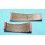 Rolex 20mm Used LIZARD Watch Leather Strap Band Rose Pink Swiss Made Daytona, GMT, Datejust ref B7882