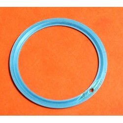 ROLEX TUDOR FADED BLUEISH SLIM FONT SUBMARINER BEZEL GRADUATED DIVER INSERT WATCHES 5513, 1680, 5512, 1665 SEA-DWELLER