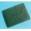 ROLEX Genuine Factory 101.40.56 Green Leather Card Calendar Instruction Holder watch goodie