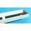 ROLEX ♛♛ RARE BALLPOINT PEN SWISS MADE CARAN D'ACHE DEALER'S green highly collectible