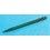 ROLEX ♛♛ RARE BALLPOINT PEN SWISS MADE CARAN D'ACHE DEALER'S green highly collectible