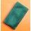 Rolex Used Suede green velvet pouch traveler's service holder case watches Submariner, Gmt, Daytona, Explorer, Air King