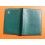 ROLEX ACCESSOIRE PORTE DOCUMENT, PORTEFEUILLE EN CUIR VERT POUR CARTES, GARANTIES, NOTICES MONTRES REF 68.08.55
